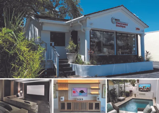 Rick's Electronics Boutique