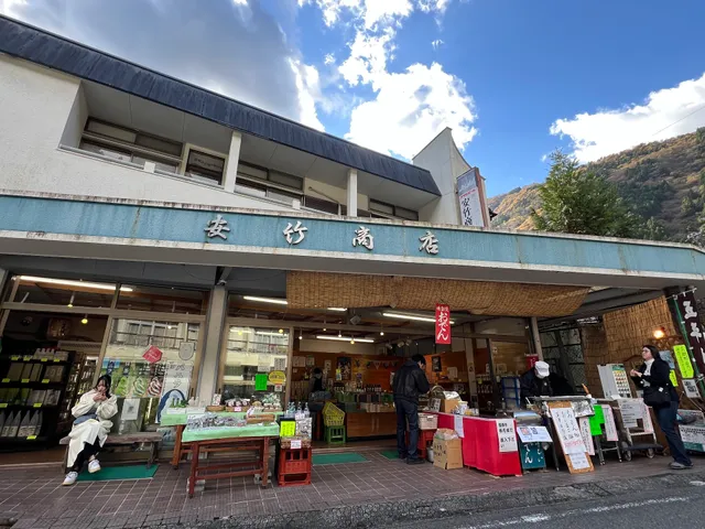 安竹商店