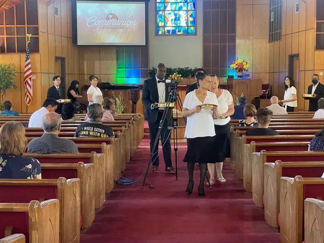 Hacienda Heights Seventh-day Adventist Church