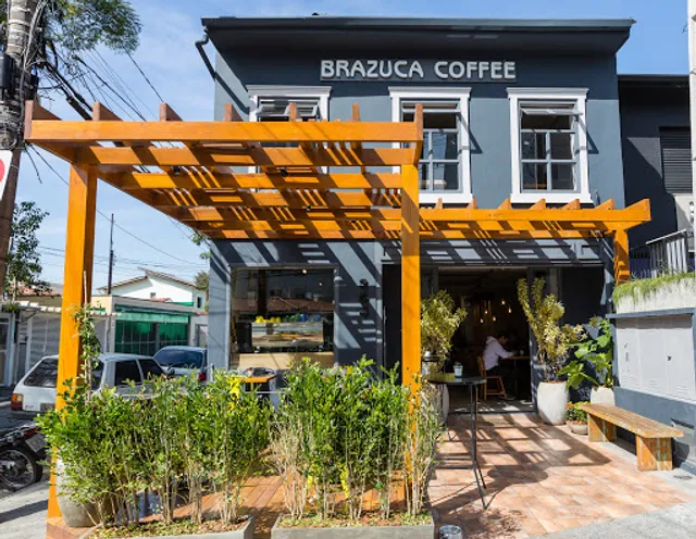 Brazuca Coffee - Brooklin