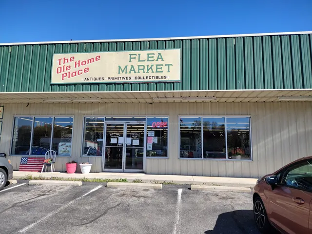 The Ole’ Home Place Flea Market & Antiques