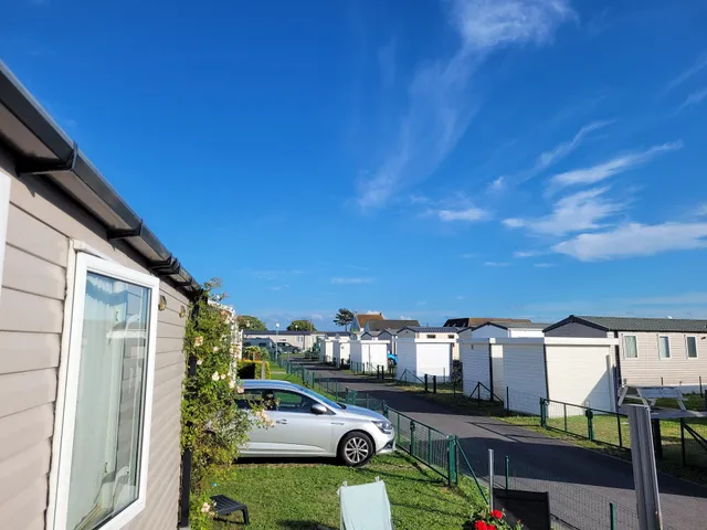 Marva Park 1, Camping