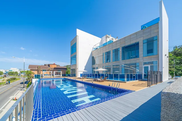 히든빌풀빌라 리조트