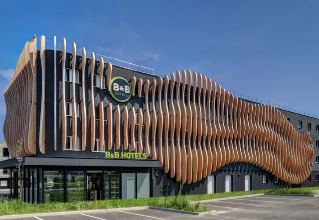 B&B Hotel Evian Publier