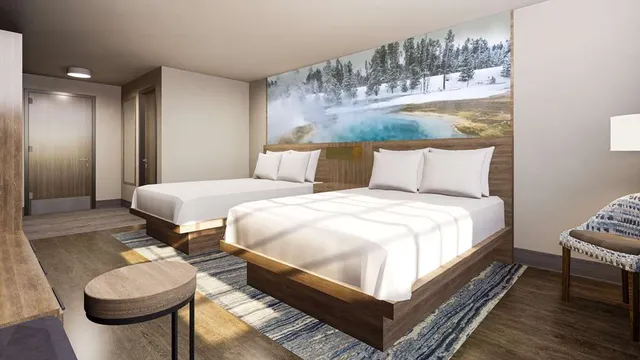 Starlite Yellowstone, Tapestry Collection by Hilton