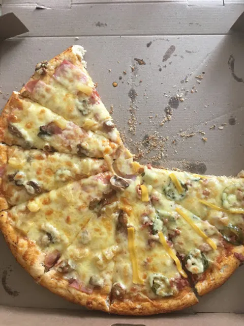 Kokis Pizza