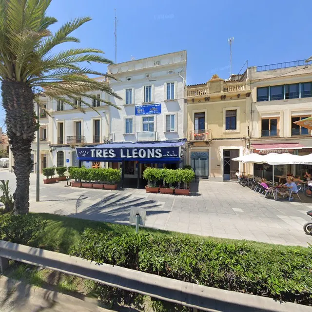 Hotel Tres Leones