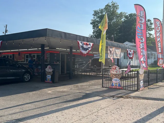 Old Town Root Beer Stand