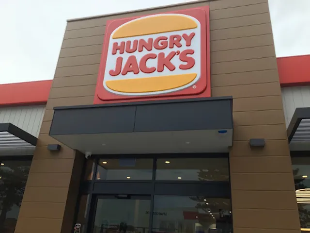 Hungry Jack's Burgers Victor Harbor
