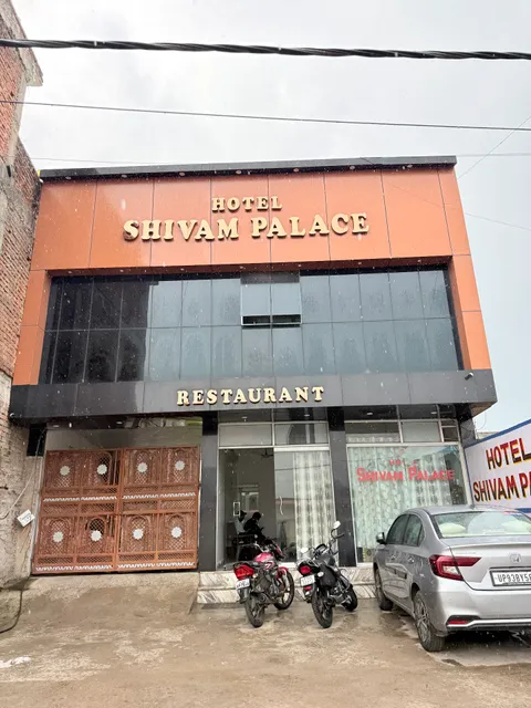 Hotel Shivam Palace