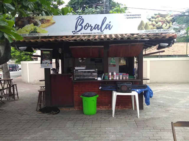 QUIOSQUE BORALÁ