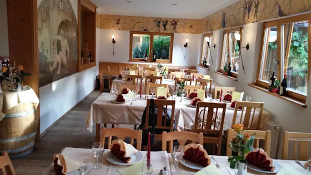 Ristaurante La Vigna