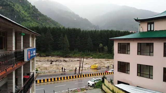 New Royal Manali