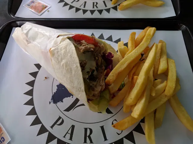 Kebab Paris Lanches Ltda. Epp.