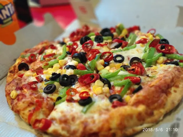 Domino's Pizza | GBR Arcade, Hosur