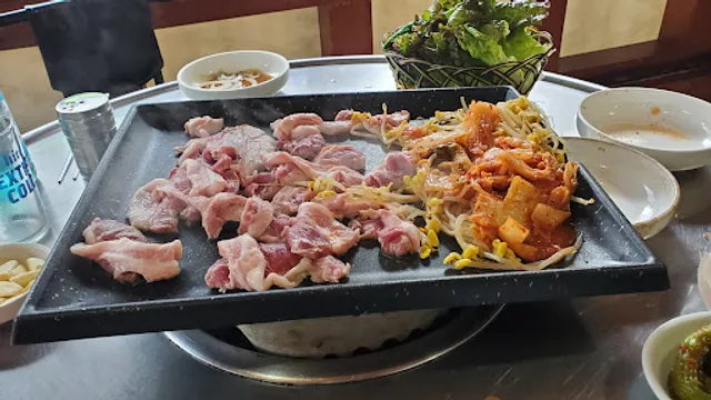 김해뒷고기