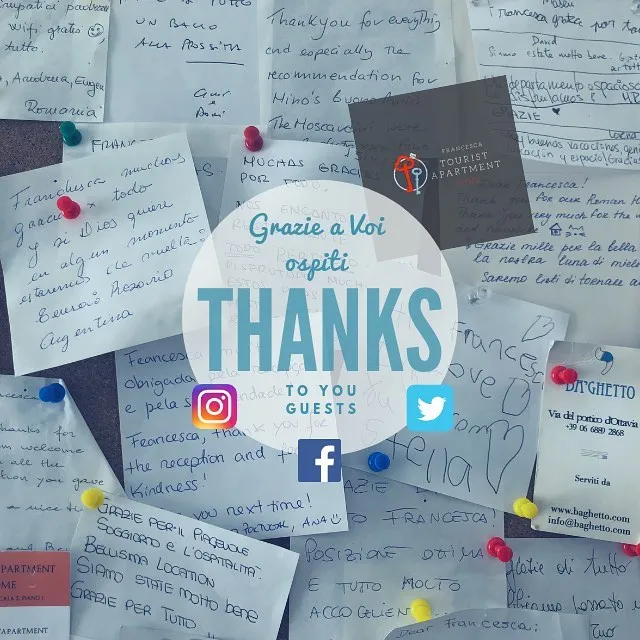 Francesca Tourist Apartment Rome