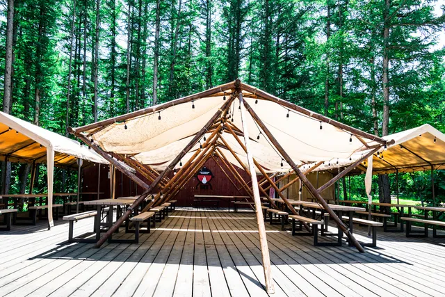 Glamping Resort Feriendorf