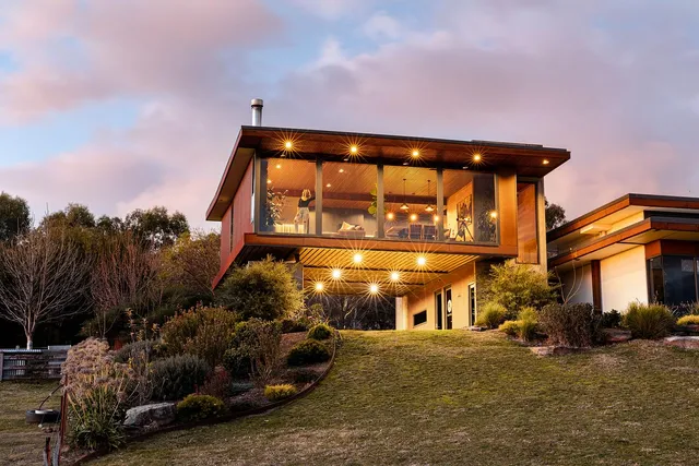 BullerRoo Luxury Farmstay Australia