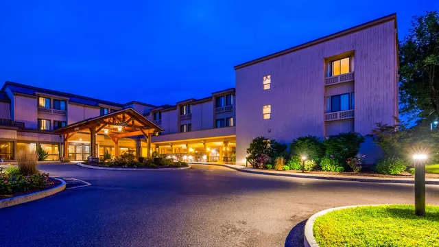 Heritage Hotel & Conference Ctr.