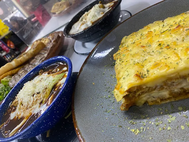 restaurante coconita