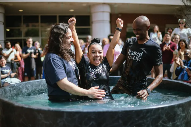 The District Church⛪