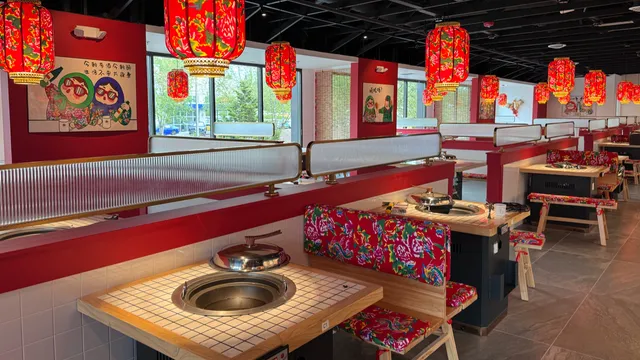 DongBei Harvest 东北人家