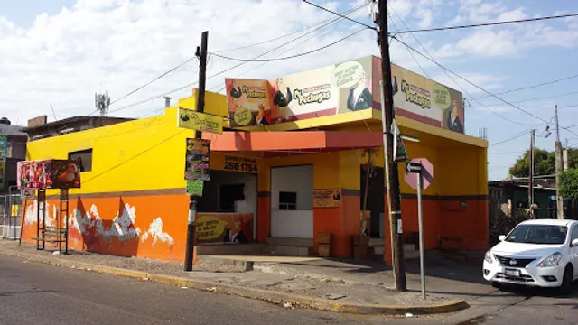 Mr. Pechugas Pascual