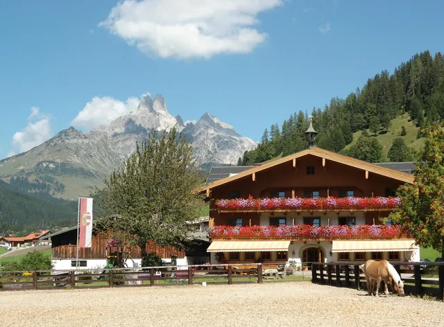 Naturhotel Hammerhof