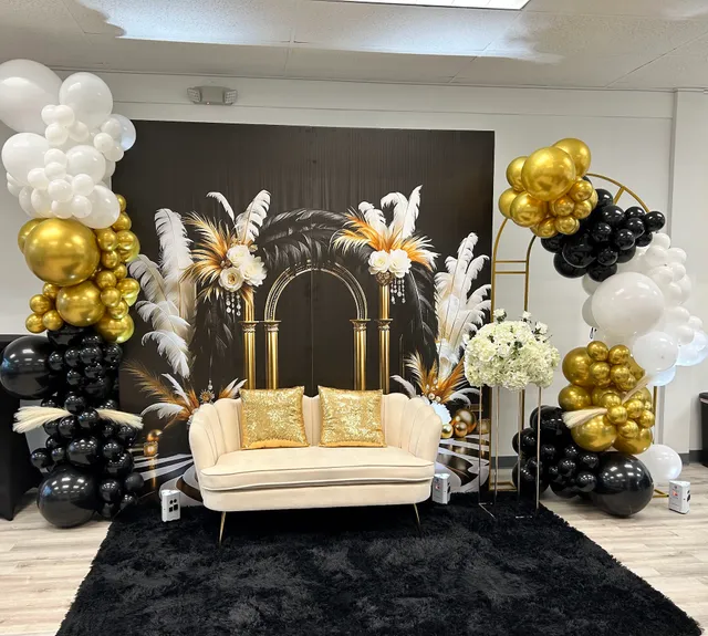 One Love Events & Decor