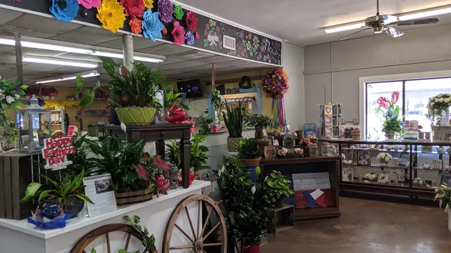 Roberts Flower Shop