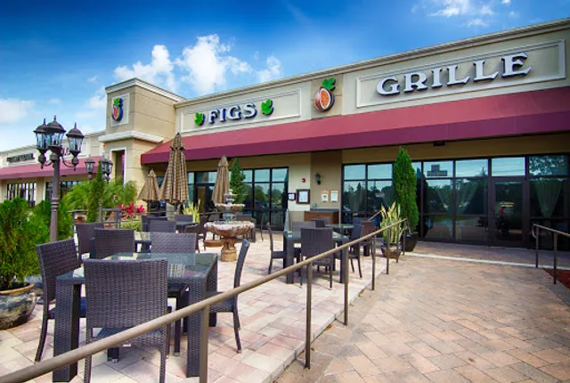 Figs Grille