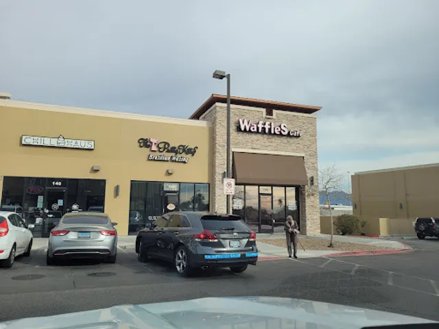 Waffles Cafe