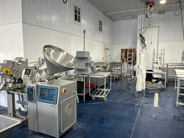 Hillcrest Meat Processing