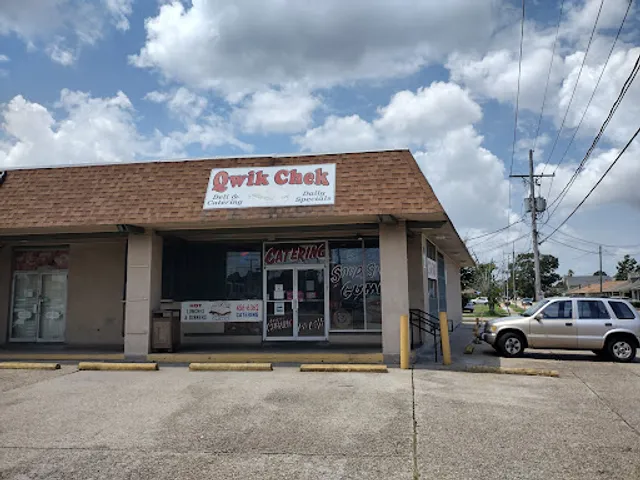 Qwik Chek Deli & Catering