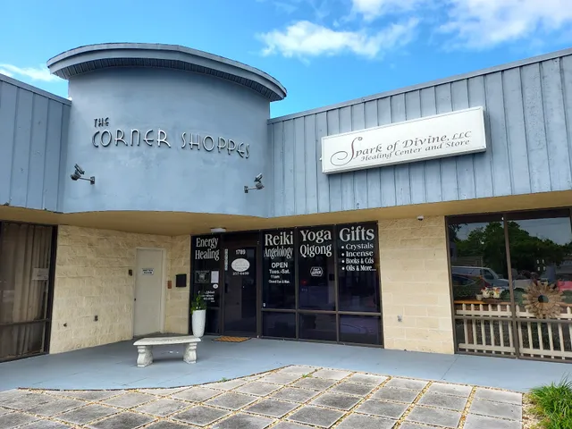 Spark of Divine LLC Metaphysical Shop and Healing Center