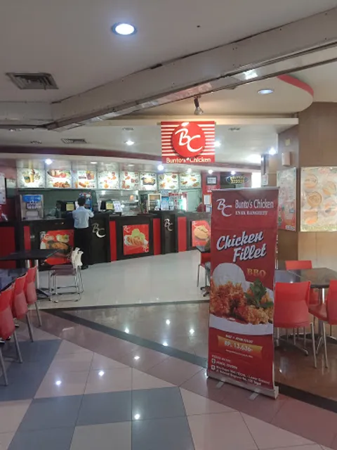 Bunto's Chicken Rita Mall Tegal