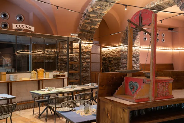 Acqualavica | Ristorante pesce menù fisso 29€