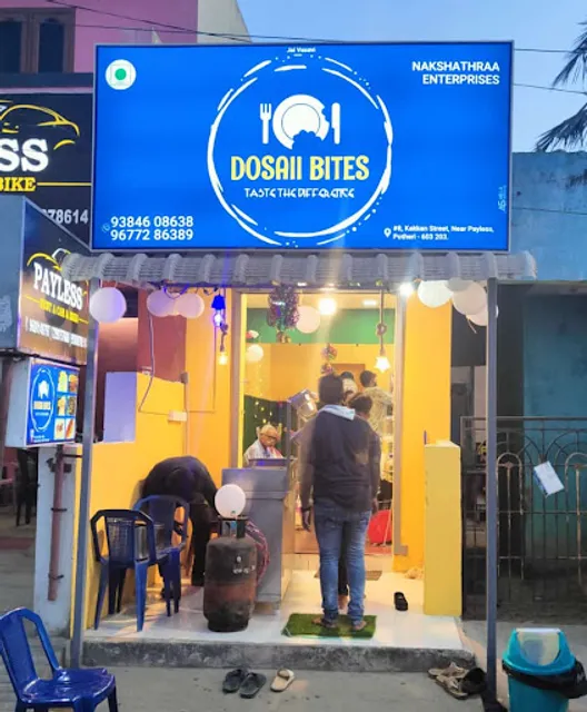 Dosaii Bites - Potheri