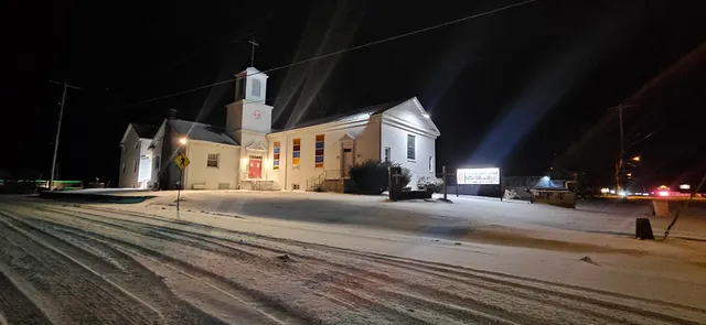 Bridgeport United Methodist Church