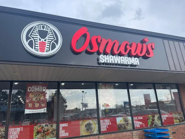 Osmow's Shawarma