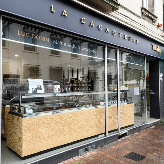 Luc Dorin Chocolatier