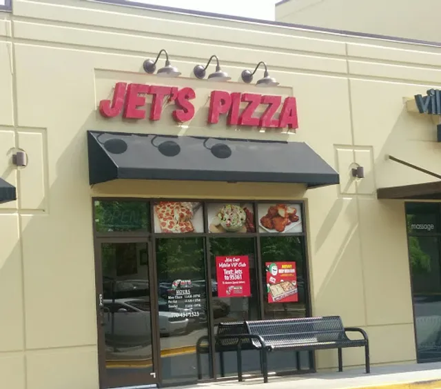 Jet's Pizza