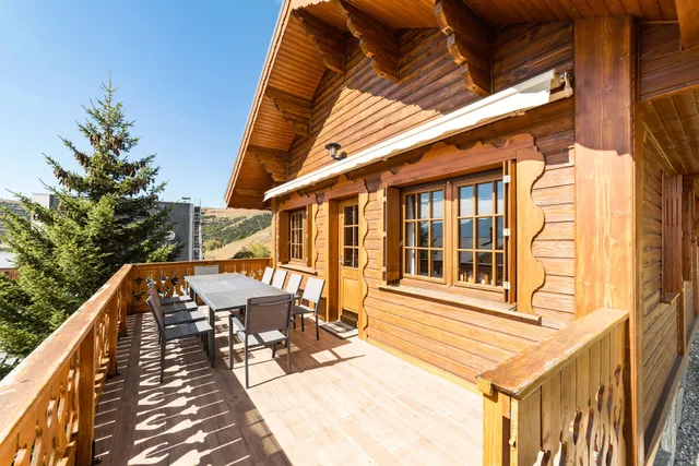 Chalet Marmot - Alpe d'Huez