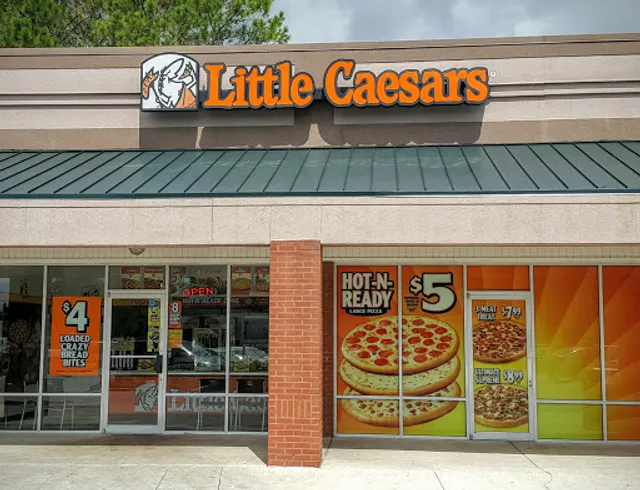 Little Caesars Pizza