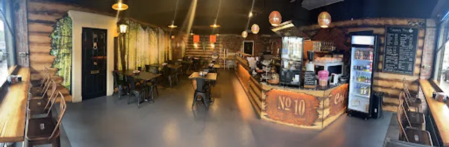 No.10 cafe