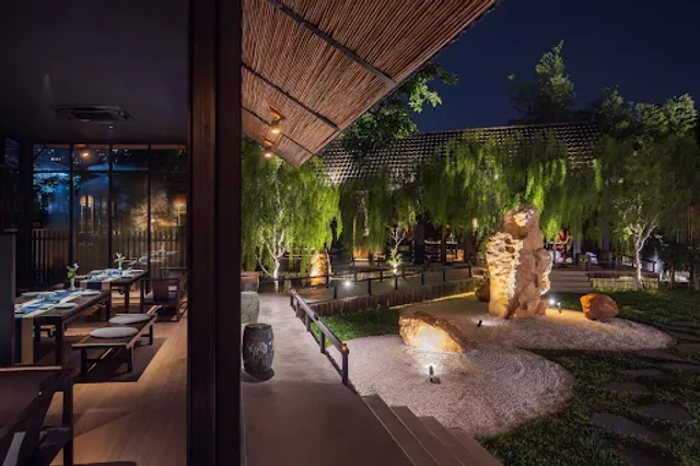 Dai Jin 大境璞食