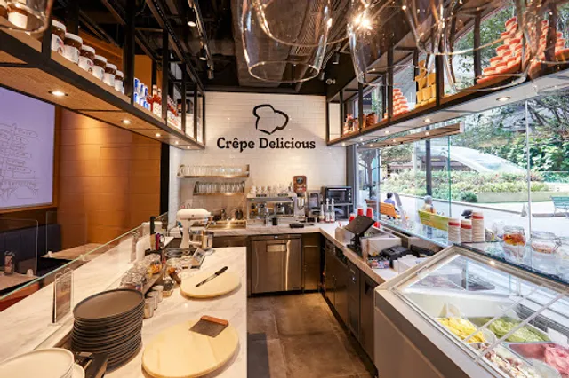 Crêpe Delicious (Urban Cafe)
