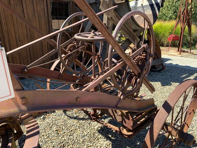 Historic Folsom Station North Park & Ride