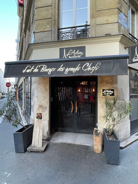 L'Artisan du Burger